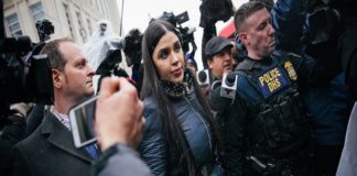 Emma Coronel coordinó la fuga de “El Chapo”, reveló “El Licenciado” en 2019 a EU