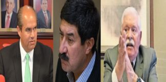 DESENTUERTOS: SE LANZÓ VS DOWELL, PERO NADA PUDO