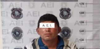 Asesinó a su pareja con cuchillo en Parajes del Sur