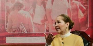 Deberían usar dinero de obras de BRT en vacunas anti covid: Adriana Fuentes