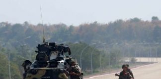 Biden exige a militares de Myanmar que renuncien al poder