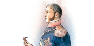 ‘Iturbide, el libertador de México’: Jaime Olveda