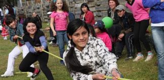 Piden implementar programas de actividades recreativas en espacios al aire libre