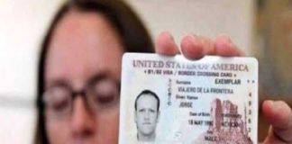 Restricción para poseedores de visas láser se extiende hasta el 21 de marzo