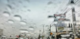 Vientos de 32 km/h y probabilidad de lluvia de 20% para este lunes