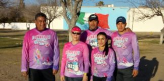 Se suman Adriana Fuentes y Maleno Frías a carrera contra el cáncer