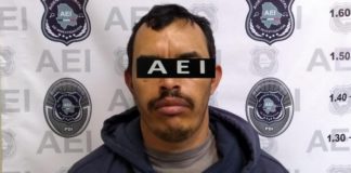 Detienen a implicado en masacre de Riveras del Bravo