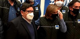 DESENTUERTOS: QUIERE MARU REPLICAR FENÓMENO DEL 2018