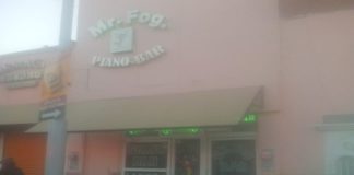 Buscaron a ‘polleros’ y migrantes en La Cucaracha, Mr Fog y La Atómica