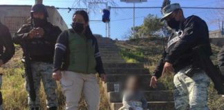 Migrantes abandonan a niña de 2 años en el Río Bravo