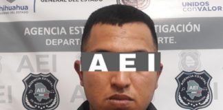Detienen en Juárez a prófugo por robo y homicidio en CDMX