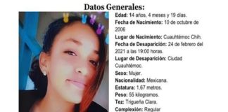 Rescatan a jovencita raptada por ‘El Chapo’ en Cuauhtémoc