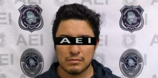 Lo acusan de robar 85 mil pesos en celulares y aparatos electrónicos