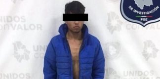 Intentó robar en casa de César Duarte