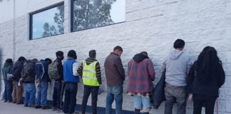 Retiran a ‘ejército’ de pedigueños del Puente Santa Fe