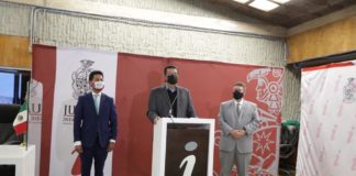 Presenta Alcalde a Alejandro Martínez como nuevo secretario del Ayuntamiento