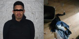 Secuestró a migrantes en hotel, pero se queda dormido y uno se escapa