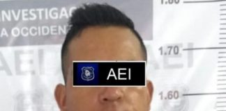 Detienen a presunto violador de menor de edad