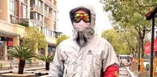 Vivió en Wuhan, el foco de la pandemia