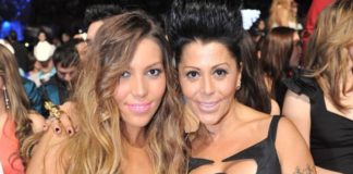 Se reconcilia Alejandra Guzmán con su hija Frida Sofía