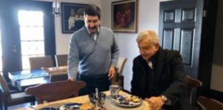 DESENTUERTOS: CONTEMPLA CORRAL CLAVARLE DIENTE A AMLO