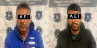 Caen padre e hijo por masacrar a 8 miembros de una familia a cuhilladas