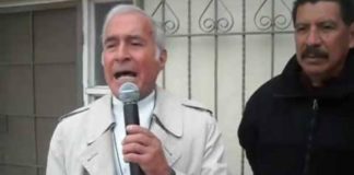 Le dan 34 años de sentencia a Aristeo Baca