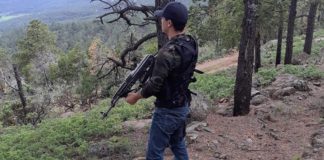 Rescatan en Bocoyna a víctima de secuestro