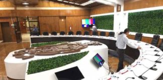 Ésta es la planilla de regidores de Pérez Cuéllar