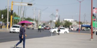 Tendremos jueves agradable con algo de viento