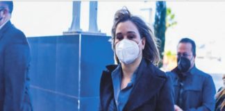 Formulan cargos por cohecho a Maru Campos por ‘nómina secreta’