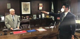 Nombran a nuevo titular de Catastro