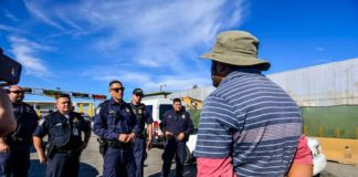 EU despliega 1,200 agentes fronterizos en Texas