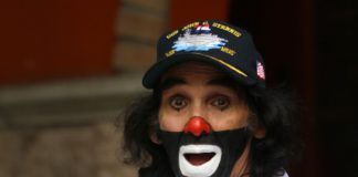 Murió ‘Cepillín’, el payasito de la tele, a los 75 años