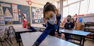 Listos, 87% de los planteles que arrancarán con clases presenciales en Campeche