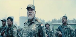 VIDEO: Juarense Joaquín Cosío aparece en el primer tráiler de The Suicide Squad 2