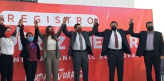 DESENTUERTOS: NO ACUDE LOERA A REGISTRO DE PÉREZ CUÉLLAR