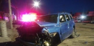 Continúan ebrios causando la mayoría de accidentes viales en fin de semana