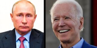 El que lo dice, lo es: Putin responde a Biden tras llamarlo “asesino”