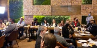 Desaira Gobierno del Estado foro de análisis del BRT