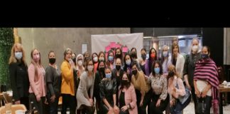 Adriana Fuentes a favor de la participación activa de la mujer