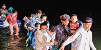 Roma, Texas, epicentro de cruces ilegales