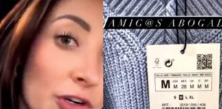 Surge ‘LadyProfeco’ por exigir le respeten precio en euros