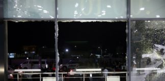 Impactan 10 cohetes base militar que alberga tropas de EU en Irak