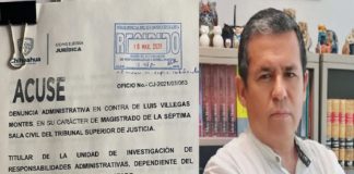 Buscan acallar a magistrado crítico