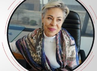 Se registra este jueves María Eugenia Baeza García por la gubernatura