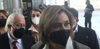 DESENTUERTOS: PROMETE MOLINA SACAR EN HOMBROS A LA MARU