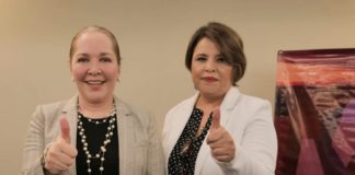 Adriana Fuentes ya tiene compañera de fórmula; le hacen boquete al PAN