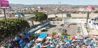 Piden que migrantes se queden en México