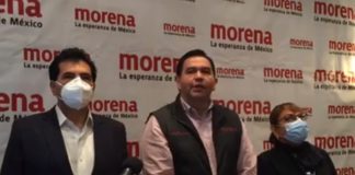 Designa Morena a Cruz Pérez Cuéllar como candidato a la alcaldía de Juárez